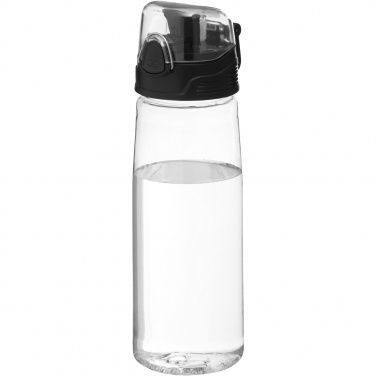 Logo trade business gift photo of: Capri 700 ml sport bottle